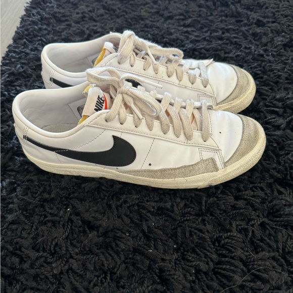 Nike Other - Nike Blazer Low 77 vintage sneakers , size 9.5